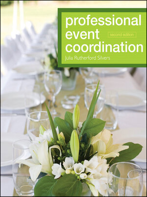 cover image of Professional Event Coordination